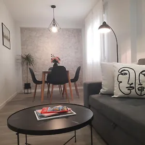 Victoria Flat F&m Moderno, Acogedor Y Centrico Malaga
